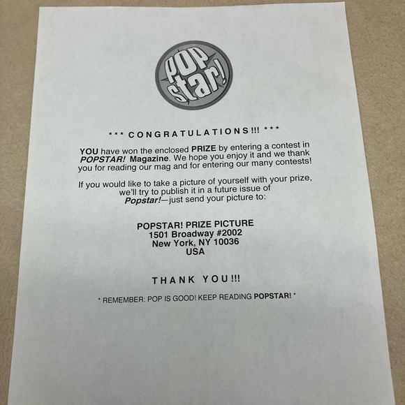 Nicholas Braun Autograph - Picture 3 of 3